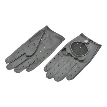 Manusi EPICA negre, B9, din piele naturala Manusi EPICA negre, B9, din piele naturala