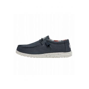 Mocasini Barbati -  Wally Stretch - Albastru - 41 Mocasini Barbati -  Wally Stretch - Albastru - 41