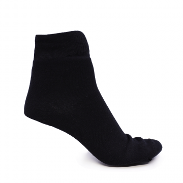 Șosete clasice pentru bărbați negre 323bsosulx202n Șosete clasice pentru bărbați negre 323bsosulx202n