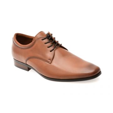 Pantofi eleganti ALDO maro, BOCELLI 220, din piele naturala Pantofi eleganti ALDO maro, BOCELLI 220, din piele naturala