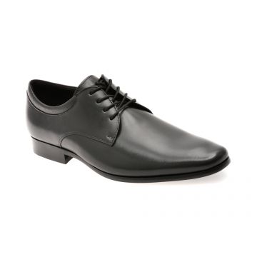 Pantofi eleganti ALDO negri, BOCELLI 001, din piele naturala Pantofi eleganti ALDO negri, BOCELLI 001, din piele naturala