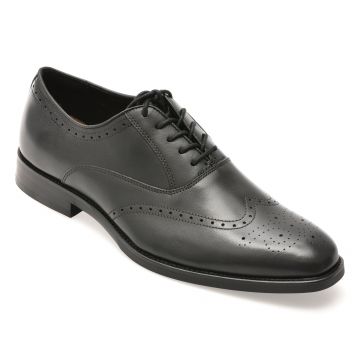 Pantofi eleganti ALDO negri, DONALD 001, din piele naturala Pantofi eleganti ALDO negri, DONALD 001, din piele naturala