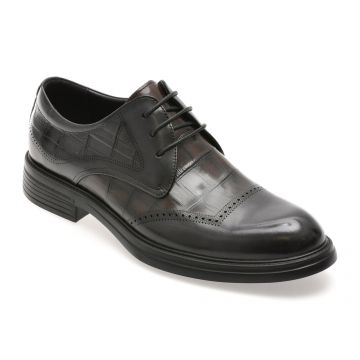 Pantofi eleganti EPICA maro, 535, din piele naturala Pantofi eleganti EPICA maro, 535, din piele naturala