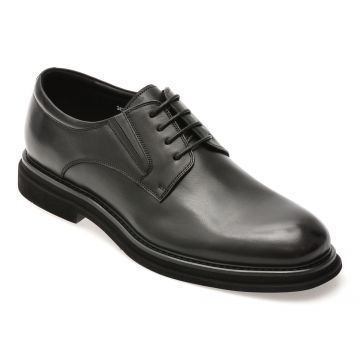 Pantofi eleganti EPICA negri, 24214, din piele naturala Pantofi eleganti EPICA negri, 24214, din piele naturala