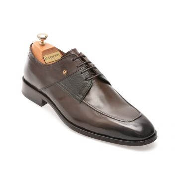 Pantofi eleganti LE COLONEL maro, 48494, din piele naturala Pantofi eleganti LE COLONEL maro, 48494, din piele naturala