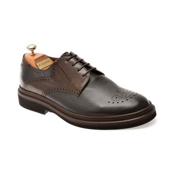 Pantofi eleganti LE COLONEL maro, 61722, din piele naturala Pantofi eleganti LE COLONEL maro, 61722, din piele naturala