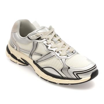 Pantofi sport ALDO albi, BLADE 100, din material textil