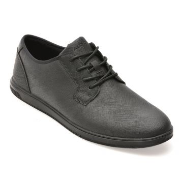 Pantofi sport ALDO negri, FITZPATRICKK 008, din piele ecologica Pantofi sport ALDO negri, FITZPATRICKK 008, din piele ecologica
