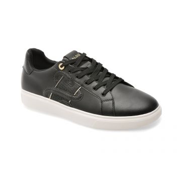 Pantofi sport ALDO negri, SLITHER 001, din piele ecologica