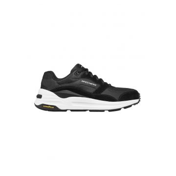 Pantofi sport cu insertii de piele intoarsa Globar Jogger Pantofi sport cu insertii de piele intoarsa Globar Jogger