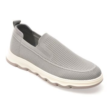 Pantofi sport EPICA gri, 5206, din material textil Pantofi sport EPICA gri, 5206, din material textil