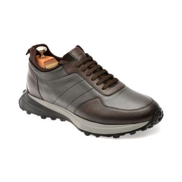 Pantofi sport LE COLONEL gri, 66739, din piele naturala Pantofi sport LE COLONEL gri, 66739, din piele naturala
