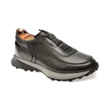 Pantofi sport LE COLONEL negri, 66742, din piele naturala Pantofi sport LE COLONEL negri, 66742, din piele naturala