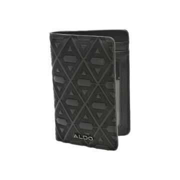 Portofel ALDO negru, ADRARDO 008, din piele ecologica Portofel ALDO negru, ADRARDO 008, din piele ecologica