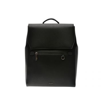 Rucsac ALDO negru, SAMSONOV 008, din piele ecologica Rucsac ALDO negru, SAMSONOV 008, din piele ecologica