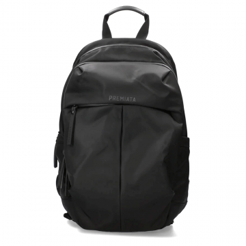 Rucsac Premiata negru din material tehnic tip fâș 1968RUCS2125N Rucsac Premiata negru din material tehnic tip fâș 1968RUCS2125N