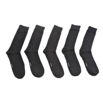 Sosete ALDO negre, MIRAEMOS 001, din material textil