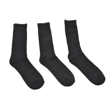 Sosete ALDO negre, WANARO 001, din material textil Sosete ALDO negre, WANARO 001, din material textil