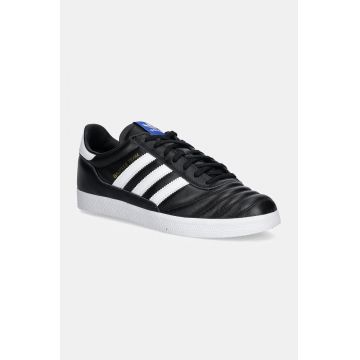 adidas Originals sneakers Gazelle Team culoarea negru, II0004 adidas Originals sneakers Gazelle Team culoarea negru, II0004