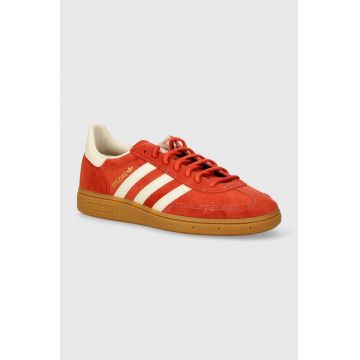 adidas Originals sneakers Handball Spezial culoarea portocaliu, IG6191 adidas Originals sneakers Handball Spezial culoarea portocaliu, IG6191