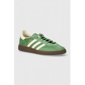adidas Originals sneakers Handball Spezial culoarea verde, IG6192 adidas Originals sneakers Handball Spezial culoarea verde, IG6192