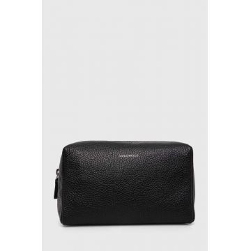 Coccinelle punga cosmetice culoarea negru Coccinelle punga cosmetice culoarea negru