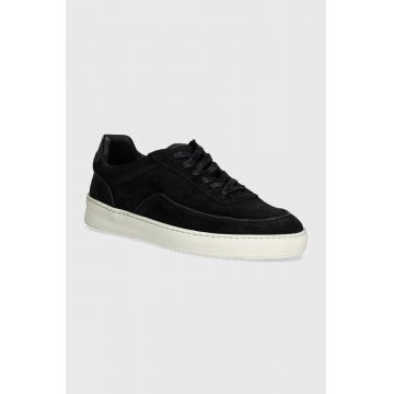 Filling Pieces sneakers din piele intoarsă Mondo Suede Lux culoarea negru, 46755071861 Filling Pieces sneakers din piele intoarsă Mondo Suede Lux culoarea negru, 46755071861