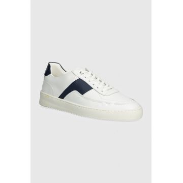 Filling Pieces sneakers din piele Mondo Game culoarea alb, 46733151658 Filling Pieces sneakers din piele Mondo Game culoarea alb, 46733151658