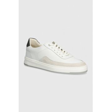 Filling Pieces sneakers Mondo Squash Tag culoarea alb, 56425651138 Filling Pieces sneakers Mondo Squash Tag culoarea alb, 56425651138