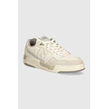 Gant sneakers Brookpal culoarea bej, 29637647 G29 Gant sneakers Brookpal culoarea bej, 29637647 G29