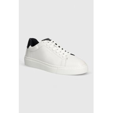 Gant sneakers din piele Mc Julien culoarea alb, 29631555 G316 Gant sneakers din piele Mc Julien culoarea alb, 29631555 G316