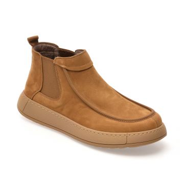 Ghete GRYXX maro, 1007, din piele naturala Ghete GRYXX maro, 1007, din piele naturala