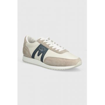 Karhu sneakers Albatross 82 culoarea bej, F807046 Karhu sneakers Albatross 82 culoarea bej, F807046