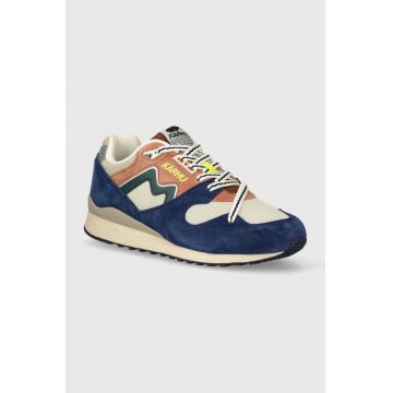 Karhu sneakers Synchron Classic culoarea albastru marin, F802684 Karhu sneakers Synchron Classic culoarea albastru marin, F802684