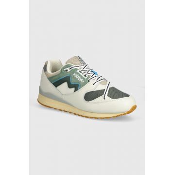 Karhu sneakers Synchron Classic culoarea verde, F802685 Karhu sneakers Synchron Classic culoarea verde, F802685