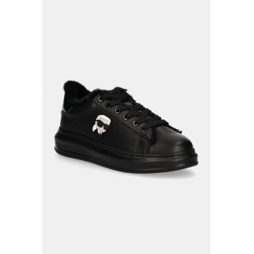 Karl Lagerfeld sneakers KAPRI culoarea negru, KL52531L Karl Lagerfeld sneakers KAPRI culoarea negru, KL52531L