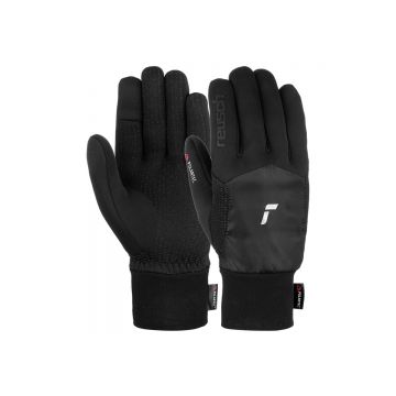 Manusi Schi Unisex Reusch Garhwal Hybrid Touch-tec    Black