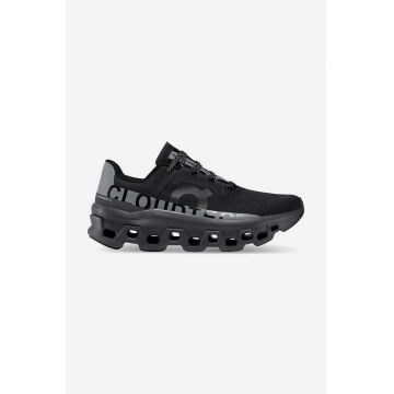 On sneakers On CloudmOnster 6298394 BLACK culoarea negru, 6298394 On sneakers On CloudmOnster 6298394 BLACK culoarea negru, 6298394