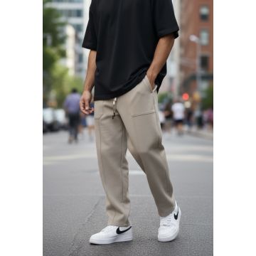 Pantaloni barbati casual bej 6620 P18-5.2 Pantaloni barbati casual bej 6620 P18-5.2