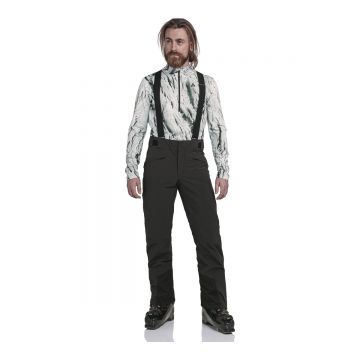 Pantaloni Schi Barbati Schoffel Mountet Black Pantaloni Schi Barbati Schoffel Mountet Black