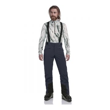 Pantaloni Schi Barbati Schoffel Mountet Navy Blazer Pantaloni Schi Barbati Schoffel Mountet Navy Blazer