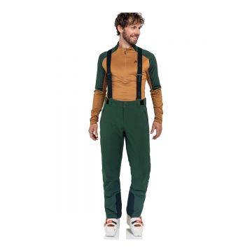 Pantaloni Schi Barbati Schoffel Pine Dark Jade Pantaloni Schi Barbati Schoffel Pine Dark Jade