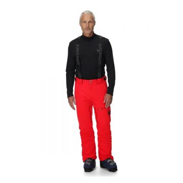 Pantaloni Schi Barbati Spyder Dare Lengths Spyder Red Pantaloni Schi Barbati Spyder Dare Lengths Spyder Red