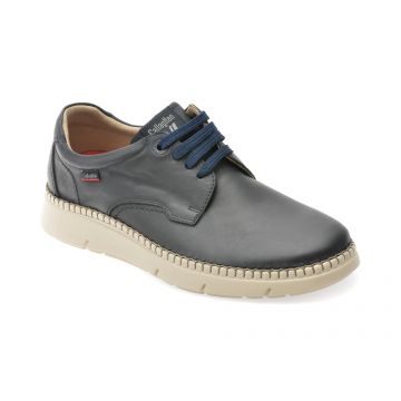 Pantofi CALLAGHAN bleumarin, 53505, din piele naturala