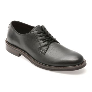 Pantofi eleganti ALDO negri, CROY 001, din piele naturala