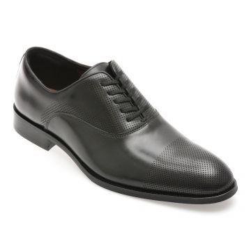 Pantofi eleganti ALDO negri, TOLEDO 001, din piele naturala