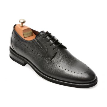 Pantofi eleganti LE COLONEL negri, 422134, din piele naturala Pantofi eleganti LE COLONEL negri, 422134, din piele naturala
