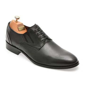Pantofi eleganti LE COLONEL negri, 50931, din piele naturala Pantofi eleganti LE COLONEL negri, 50931, din piele naturala