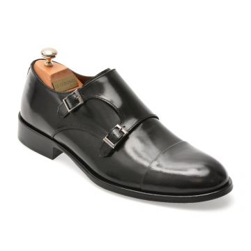 Pantofi eleganti LE COLONEL negri, 65204, din piele naturala Pantofi eleganti LE COLONEL negri, 65204, din piele naturala