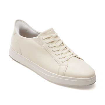 Pantofi sport ALDO albi, SCOTTIE 100, din piele ecologica
